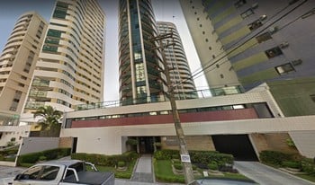 Imagem de fundo do condomínio Condomínio Augusto Lins E Silva - Boa Viagem - Recife - PE