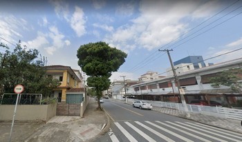 Imagem de fundo do condomínio Condomínio Augusto Monteiro - Boqueirão - Santos - SP