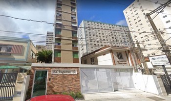 Imagem de fundo do condomínio Condomínio Augustus - Embaré - Santos - SP