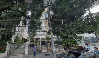 Imagem de fundo do condomínio Condomínio Augustus - Consolação - São Paulo - SP