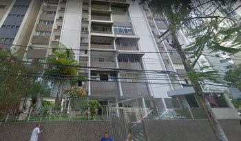 Imagem de fundo do condomínio Condomínio Augustus - Graça - Salvador - BA