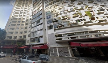 Imagem de fundo do condomínio Condomínio Augustus - Santa Cecília - São Paulo - SP