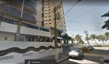 Imagem de fundo do condomínio Condomínio Aulus Plautius - Aviação - Praia Grande - SP