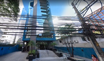 Imagem de fundo do condomínio Condomínio Aurélia - Vila Olímpia - São Paulo - SP