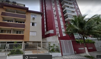 Imagem de fundo do condomínio Condomínio Aurora - Canto Do Forte - Praia Grande - SP