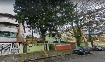 Imagem de fundo do condomínio Condomínio Aurora Pinho - Jardim Casqueiro - Cubatão - SP