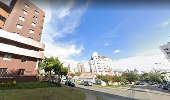 Imagem de fundo do condomínio Condomínio Austin Place - Ahu - Curitiba - PR