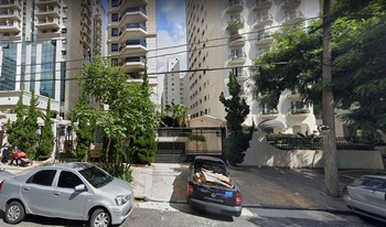 Imagem de fundo do condomínio Condomínio - Authentique Higienópolis - São Paulo - SP
