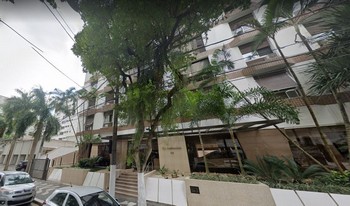 Imagem de fundo do condomínio Condomínio Avanhandava - Boqueirão - Santos - SP