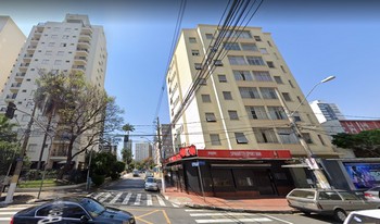 Imagem de fundo do condomínio Condomínio Avenida - Cambuí - Campinas - SP
