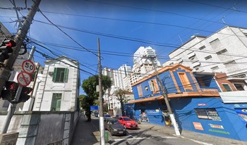 Imagem de fundo do condomínio Condomínio Avenida I - José Menino - Santos - SP