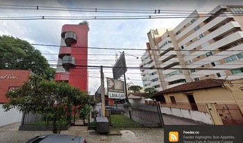 Imagem de fundo do condomínio Condomínio Avignon - Bigorrilho - Curitiba - PR