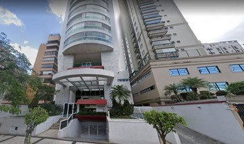 Imagem de fundo do condomínio Condomínio Avignon Residence - Boqueirão - Santos - SP