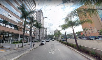 Imagem de fundo do condomínio Condomínio Axis - Vila Nova Conceição - São Paulo - SP