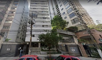 Imagem de fundo do condomínio Condomínio Aymara - Cerqueira César - São Paulo - SP