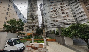 Imagem de fundo do condomínio Condomínio Ayruoca - Cerqueira César - São Paulo - SP
