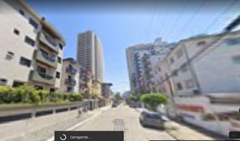 Imagem de fundo do condomínio Condomínio Azul Do Mar - Guilhermina - Praia Grande - SP