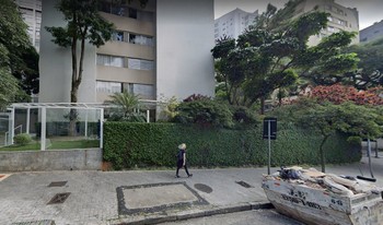 Imagem de fundo do condomínio Condomínio Azulao (bloco I) - Cerqueira César - São Paulo - SP