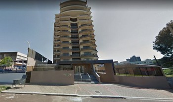 Imagem de fundo do condomínio Condomínio Azzurro - Centro - Cascavel - PR