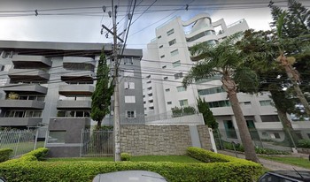 Imagem de fundo do condomínio Condomínio Baccarat - Cabral - Curitiba - PR