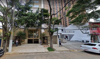 Imagem de fundo do condomínio Condomínio Bacelar Work Center - Vila Clementino - São Paulo - SP