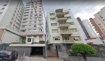 Imagem de fundo do condomínio Condomínio Badria Daher - Vila Mariana - São Paulo - SP