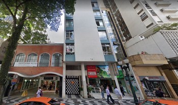 Imagem de fundo do condomínio Condomínio Baeta De Faria - Centro - Curitiba - PR