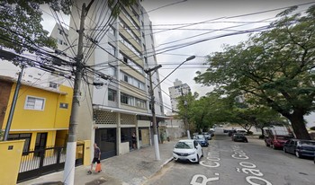 Imagem de fundo do condomínio Condomínio Bagdah - Mirandópolis - São Paulo - SP