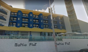 Imagem de fundo do condomínio Condomínio Bahia Flat - Barra - Salvador - BA