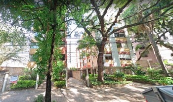 Imagem de fundo do condomínio Condomínio Baia De São Francisco - Auxiliadora - Porto Alegre - RS