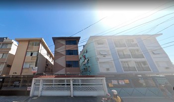 Imagem de fundo do condomínio Condomínio Baia De São Vicente - Vila Valença - São Vicente - SP