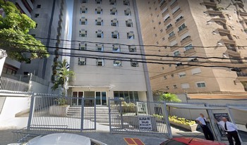 Imagem de fundo do condomínio Condomínio Baker Square - Brooklin Paulista - São Paulo - SP