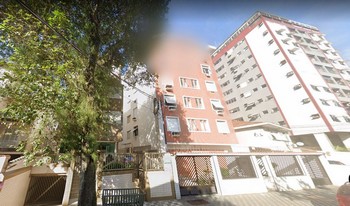 Imagem de fundo do condomínio Condomínio Bakhita I - Campo Grande - Santos - SP