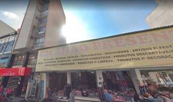 Imagem de fundo do condomínio Condomínio Balderi - Centro - Santo André - SP