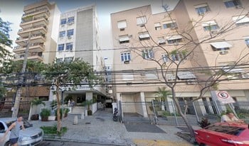 Imagem de fundo do condomínio Condomínio Bambina - Botafogo - Rio De Janeiro - RJ