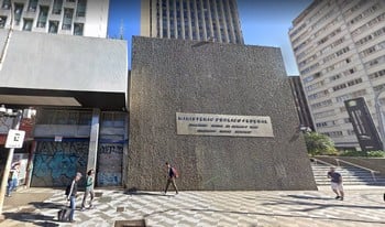 Imagem de fundo do condomínio Condomínio Banco América Do Sul - Bela Vista - São Paulo - SP