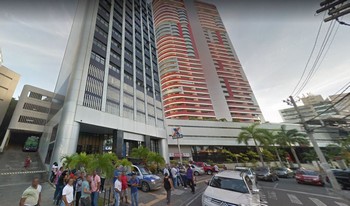 Imagem de fundo do condomínio Condomínio Banco De Tokyo - Caminho Das árvores - Salvador - BA