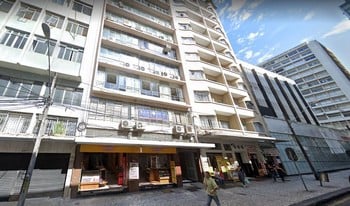 Imagem de fundo do condomínio Condomínio Banestado Ii - Centro - Curitiba - PR