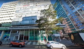 Imagem de fundo do condomínio Condomínio Banrisul - Centro - Curitiba - PR