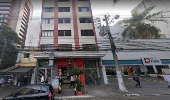 Imagem de fundo do condomínio Condomínio Bara - Paraíso - São Paulo - SP