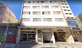 Imagem de fundo do condomínio Condomínio Barão Da Franca - Consolação - São Paulo - SP