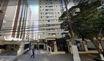 Imagem de fundo do condomínio Condomínio Barão De Aiuruoca - Jardim Paulista - São Paulo - SP