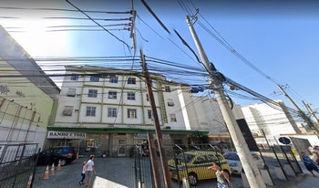 Imagem de fundo do condomínio Condomínio Barão De Bom Retiro - Grajaú - Rio De Janeiro - RJ