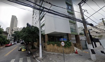 Imagem de fundo do condomínio Condomínio Barão De Capanema - Cerqueira César - São Paulo - SP