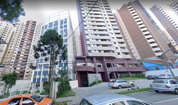 Imagem de fundo do condomínio Condomínio Barão De Cotegipe - água Verde - Curitiba - PR