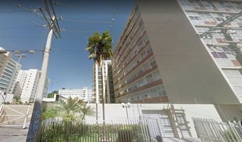 Imagem de fundo do condomínio Condomínio Barão De Itapoán - Barra - Salvador - BA