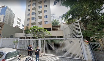 Imagem de fundo do condomínio Condomínio Barão De Itararé - Consolação - São Paulo - SP
