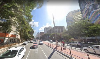 Imagem de fundo do condomínio Condomínio Barão De Itatiaya - Cerqueira César - São Paulo - SP