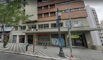 Imagem de fundo do condomínio Condomínio Barão De Jaguará - Consolação - São Paulo - SP