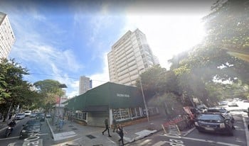 Imagem de fundo do condomínio Condomínio Barão De Ladario - Cerqueira César - São Paulo - SP